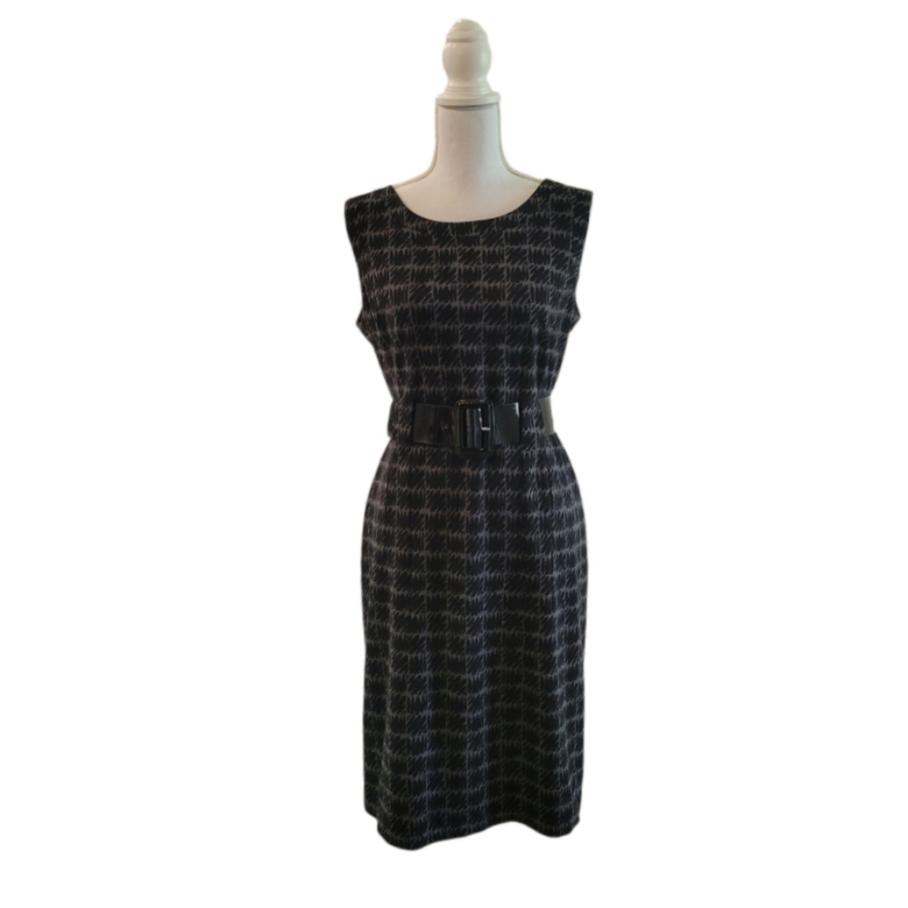 Calvin Klein Sheath Dress